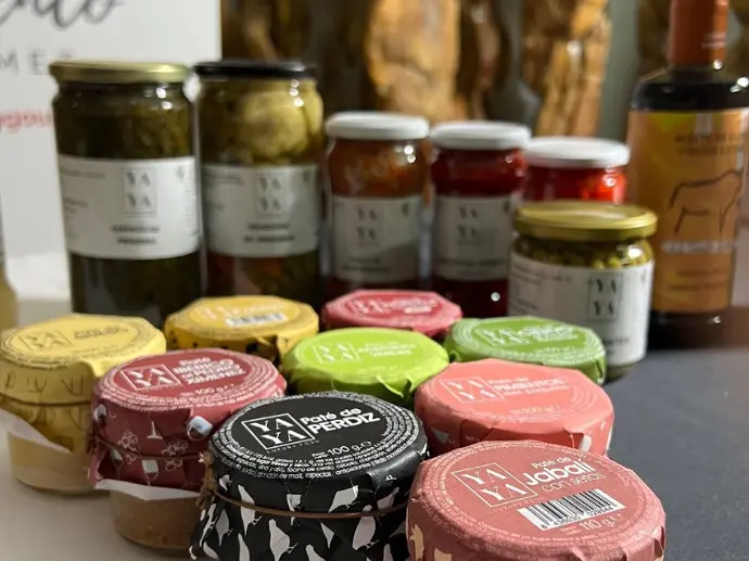 Conservas Yaya Luxury Food Conservas Yaya Luxury Food