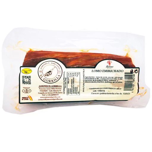 Lomo Embuchado - El Gorrilla