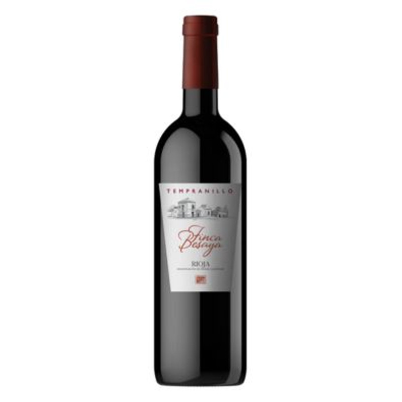 Vino Campoameno Finca Besaya Tempranillo