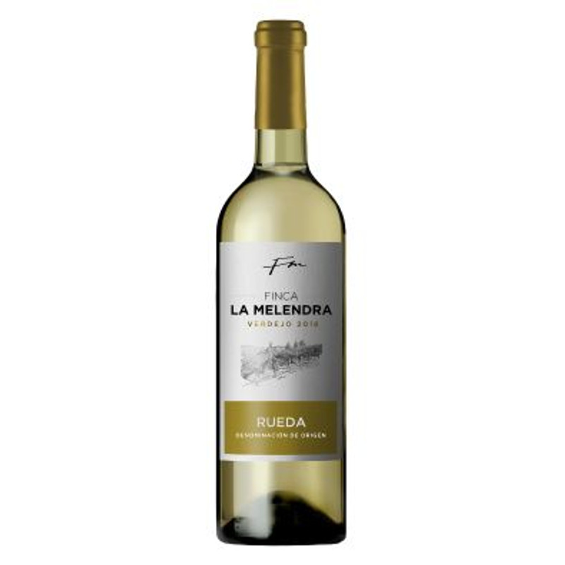 Vino Campoameno Blanco Finca la Melendra