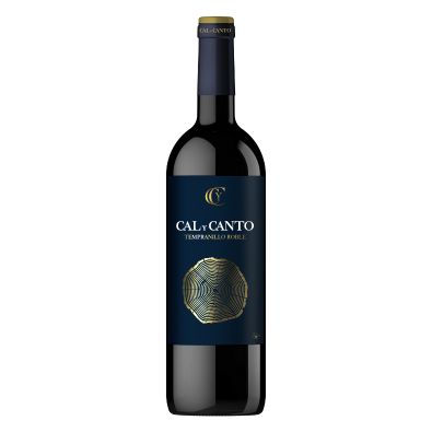Vino Campoameno Cal Y Canto Roble