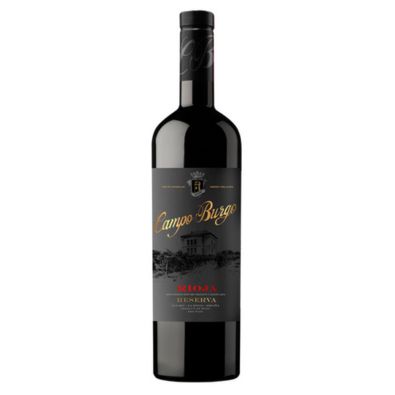 Vino Campoameno Campo Burgo reserva