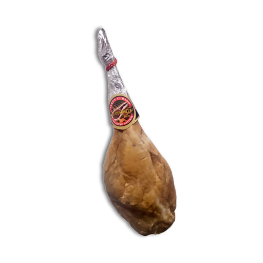 [J03] Jamón Gran Reserva + 24 meses - El Gorrilla