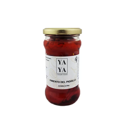 [C05] Pimientos Piquillo Tiras S-314 - YAYA Luxury Food